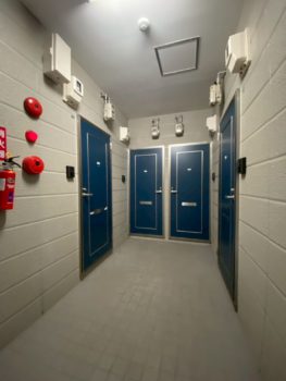 一棟売アパート（ウィンディ琴似弐番館）