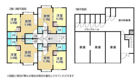 一棟売アパート（ウィンディ琴似弐番館）