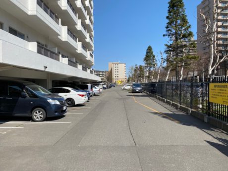 売中古マンション（グリーンコーポ大谷地）-リフォーム済-