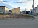 売土地（江別市元江別本町12-8）