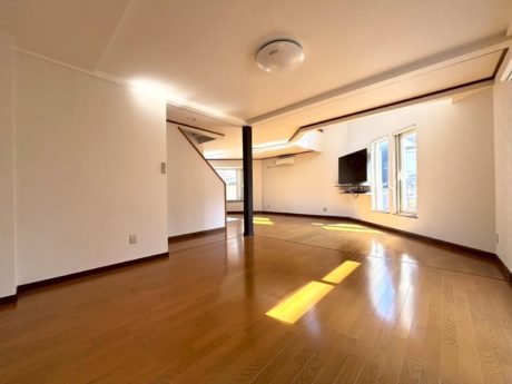 売中古戸建（清田区美しが丘4条7丁目）