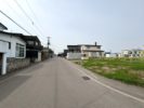 売土地（江別市向ヶ丘）