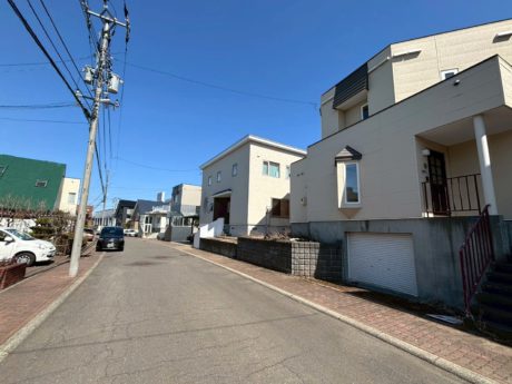 売中古戸建（清田区美しが丘4条7丁目）
