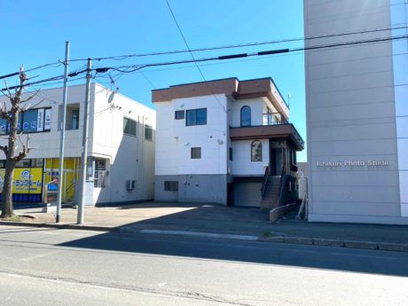 売土地（東区苗穂町4丁目）