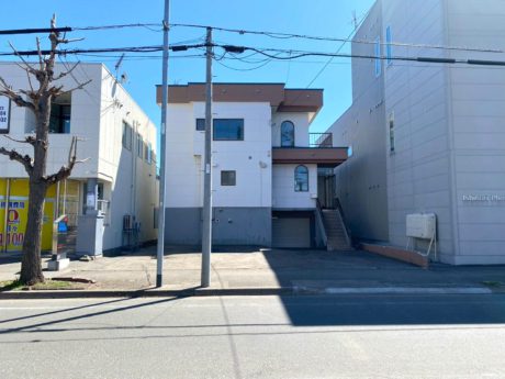 売土地（東区苗穂町4丁目）