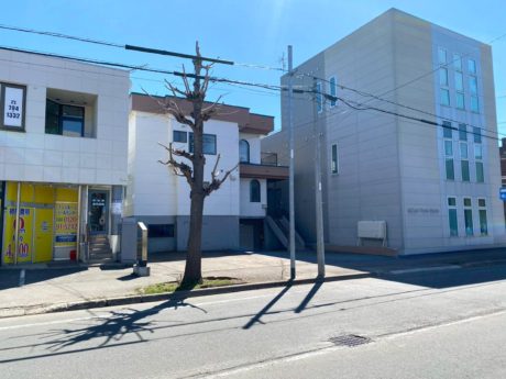 売土地（東区苗穂町4丁目）