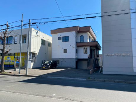 売土地（東区苗穂町4丁目）