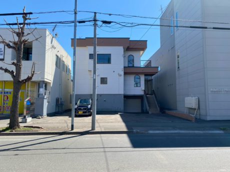 売土地（東区苗穂町4丁目）
