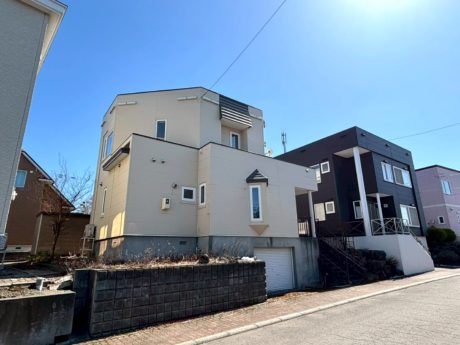 売中古戸建（清田区美しが丘4条7丁目）