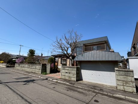 売中古戸建（石狩市花川南7条4丁目）