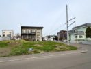 売土地（江別市向ヶ丘）