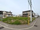 売土地（江別市向ヶ丘）