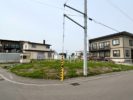 売土地（江別市向ヶ丘）