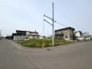 売土地（江別市向ヶ丘）