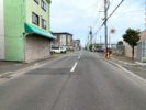 売土地（北郷2条5丁目）
