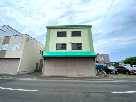 売土地（北郷2条5丁目）
