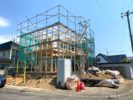 売中古戸建（厚別南4丁目）-リノベーション住宅-