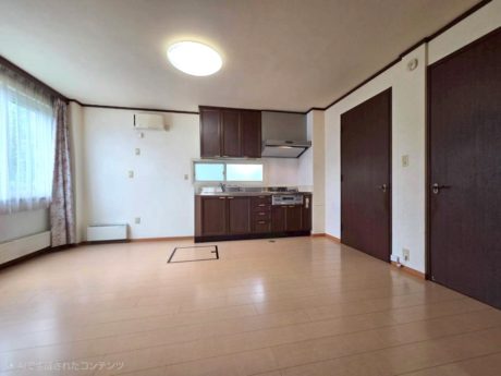 売中古戸建（江別市朝日町）