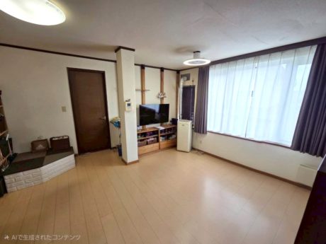 売中古戸建（江別市朝日町）