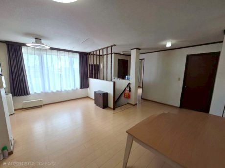売中古戸建（江別市朝日町）