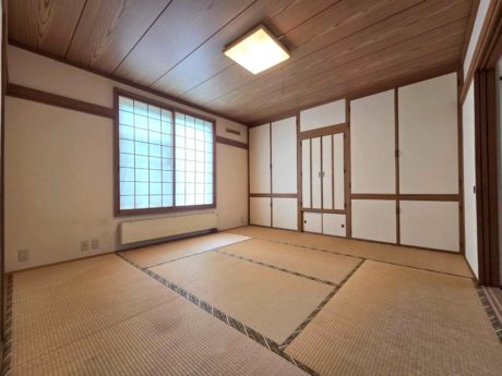 売中古戸建（江別市朝日町）