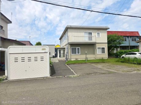 売中古戸建（江別市朝日町）