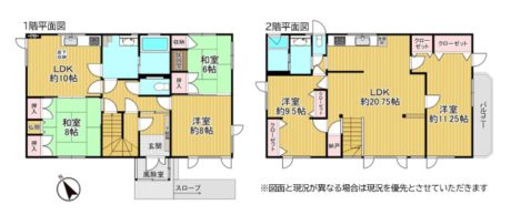 売中古戸建（江別市朝日町）