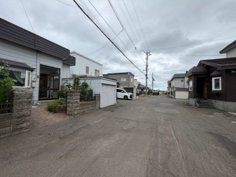 売土地（里塚3条4丁目）