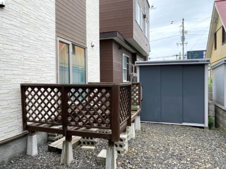 売中古戸建（前田8条18丁目）