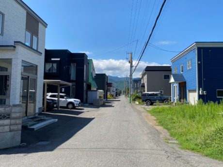 売中古戸建（前田8条18丁目）