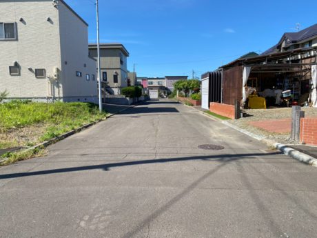 売土地（大麻新町）