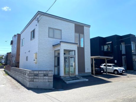 売中古戸建（前田8条18丁目）