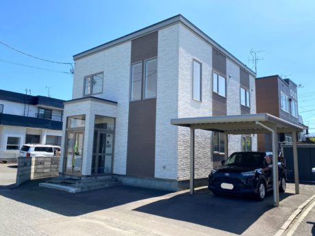 売中古戸建（前田8条18丁目）