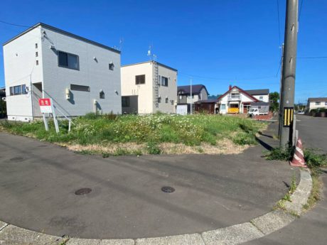 売土地（大麻新町）