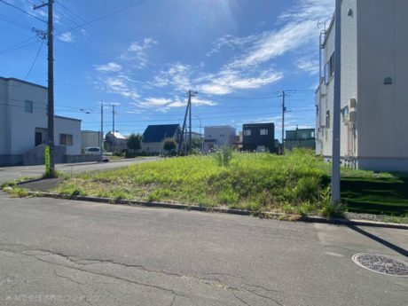 売土地（大麻新町）