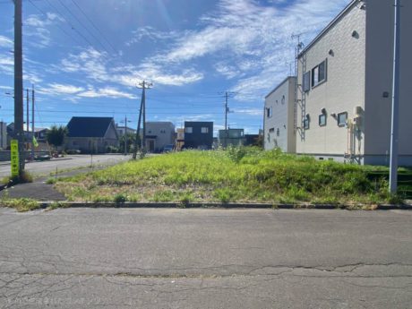 売土地（大麻新町）
