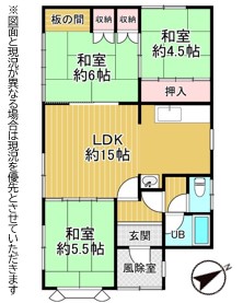 売中古戸建（里塚3条4丁目）