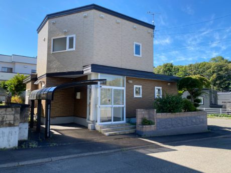 売土地（青葉町13丁目）