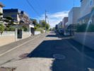 売土地（青葉町13丁目）