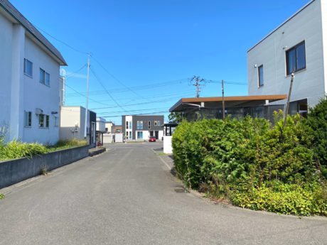 売中古戸建（江別市大麻園町13-16）