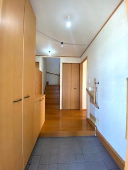売中古戸建（江別市大麻園町13-16）
